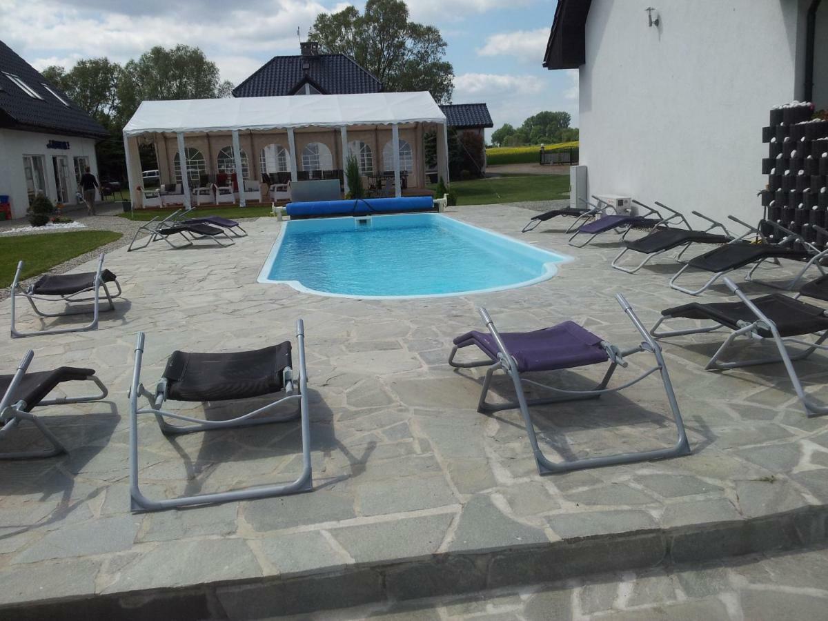 Agroturystyka Listomie Myślibórz Exterior foto